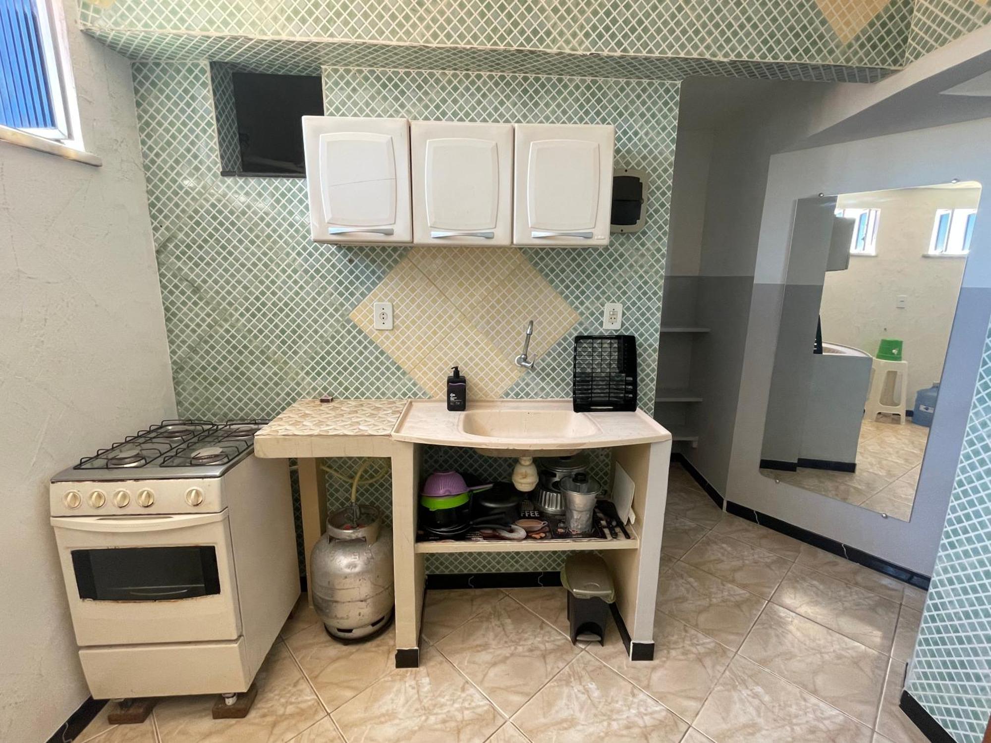 Apartamento A 1 Km Da Orla De Atalaia 2º Andar Aracaju Dış mekan fotoğraf